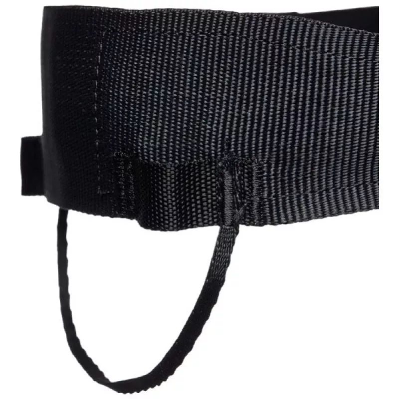 Black Diamond Couloir 3S kāpšanas siksna - alloy/Melns