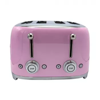 Smeg TSF03PKEU tosteris rozā