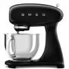 Smeg virtuves iekārta SMF05BLEU, 4,8 L, 1000 W, melna