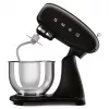 Smeg virtuves iekārta SMF05BLEU, 4,8 L, 1000 W, melna