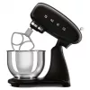 Smeg virtuves iekārta SMF05BLEU, 4,8 L, 1000 W, melna