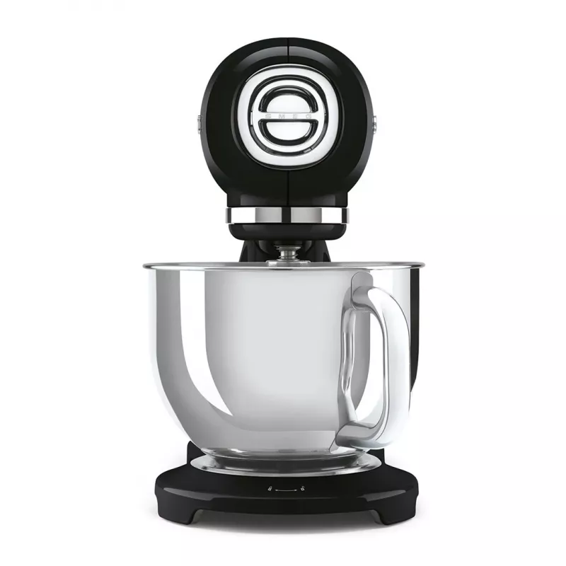 Smeg virtuves iekārta SMF05BLEU, 4,8 L, 1000 W, melna