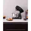 Smeg virtuves iekārta SMF05BLEU, 4,8 L, 1000 W, melna