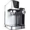 Cecotec kafijas automāts | Power Espresso 20 Cream | Sūkņa spiediens 20 bāri | Iebūvēts piena putotājs | Pusautomātisks | 1350 W