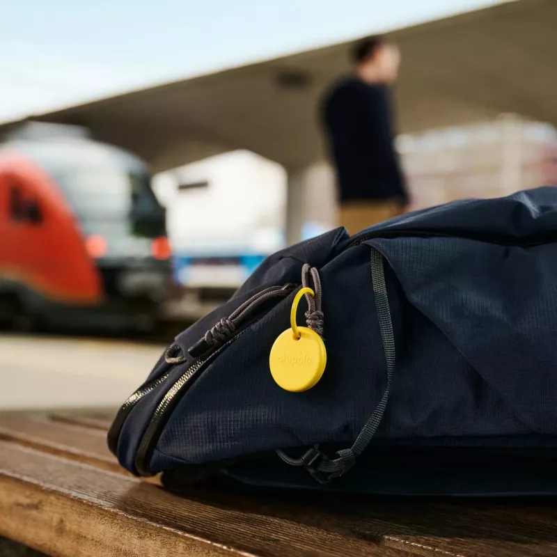 Sekotājs POP Chipolo sarkans