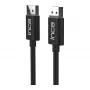 INCA DisplayPort kabelis IDPD-20 DP > DP; 4K60Hz; 2,0 m mazumtirdzniecības iepakojumā
