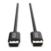 INCA DisplayPort kabelis IDPD-20 DP > DP; 4K60Hz; 2,0 m mazumtirdzniecības iepakojumā