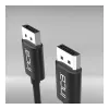 INCA DisplayPort kabelis IDPD-20 DP > DP; 4K60Hz; 2,0 m mazumtirdzniecības iepakojumā