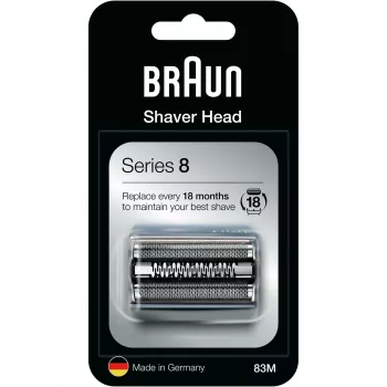 Braun Series 8 skuvekļa komplekts 83M