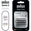 Braun Series 8 skuvekļa komplekts 83M