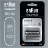 Braun Series 8 skuvekļa komplekts 83M