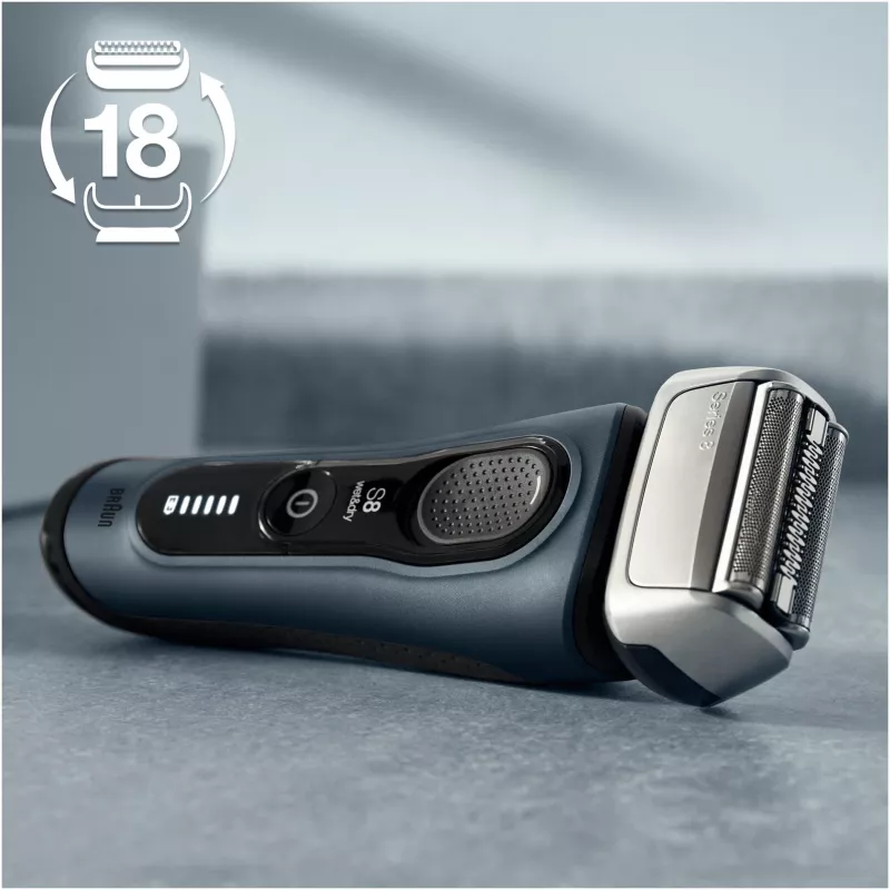 Braun Series 8 skuvekļa komplekts 83M