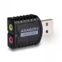 AXAGON ADA-10, USB 2.0 stereo audio mini adapt