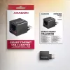 ADE-MINIC USB-A 3.2 Gen 1 MINI LAN adapteris 1Gbi