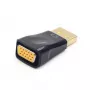 Displayport 1.1 -> VGA adapteris