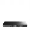 Cudy GS1024E tīkla komutators Pārvaldāms Gigabit Ethernet (10/100/1000) Melns