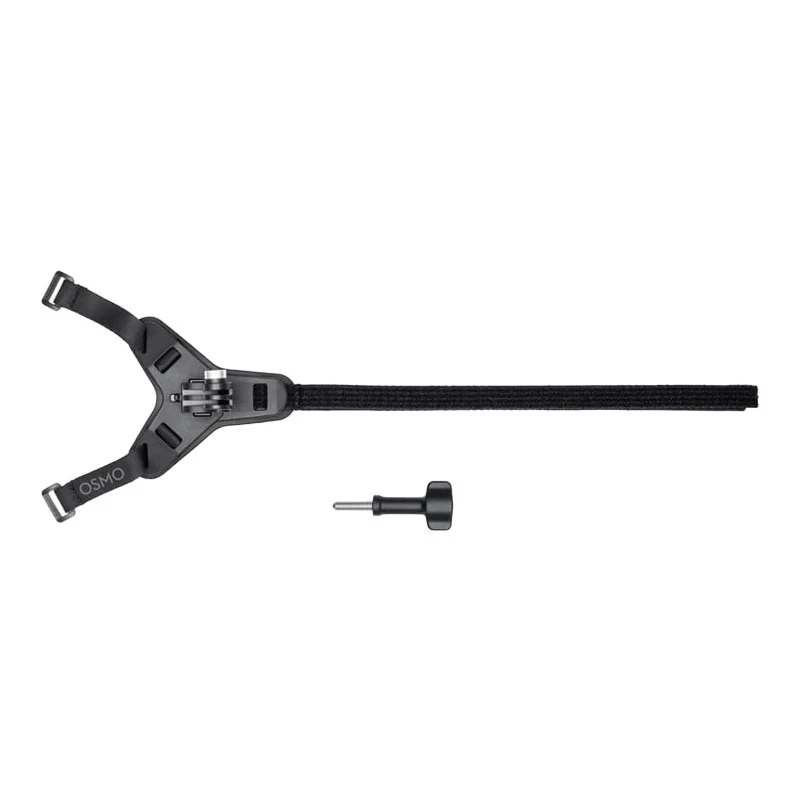 Kameras piederums Osmo ACT. HELMET/CHIN Mnt CP.AS.AA000001.01 Dji