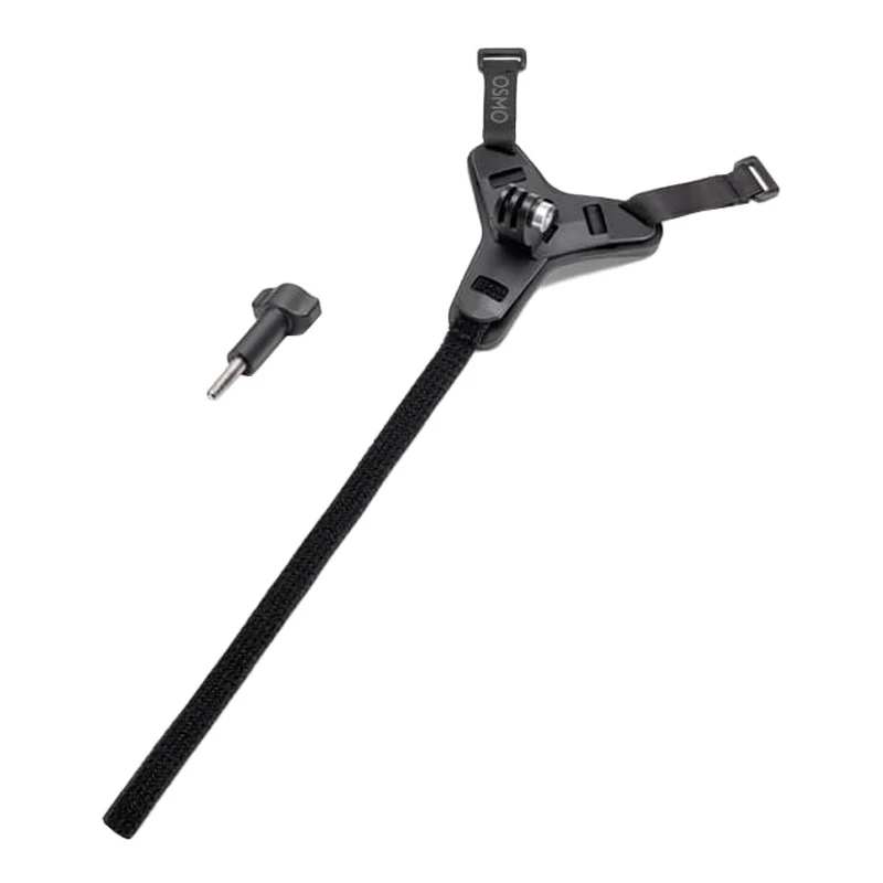 Kameras piederums Osmo ACT. HELMET/CHIN Mnt CP.AS.AA000001.01 Dji