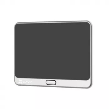 EZVIZ DP2 2K video domofons 3 MP 10,9 cm (4,3) sudraba