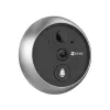 EZVIZ DP2 2K video domofons 3 MP 10,9 cm (4,3) sudraba