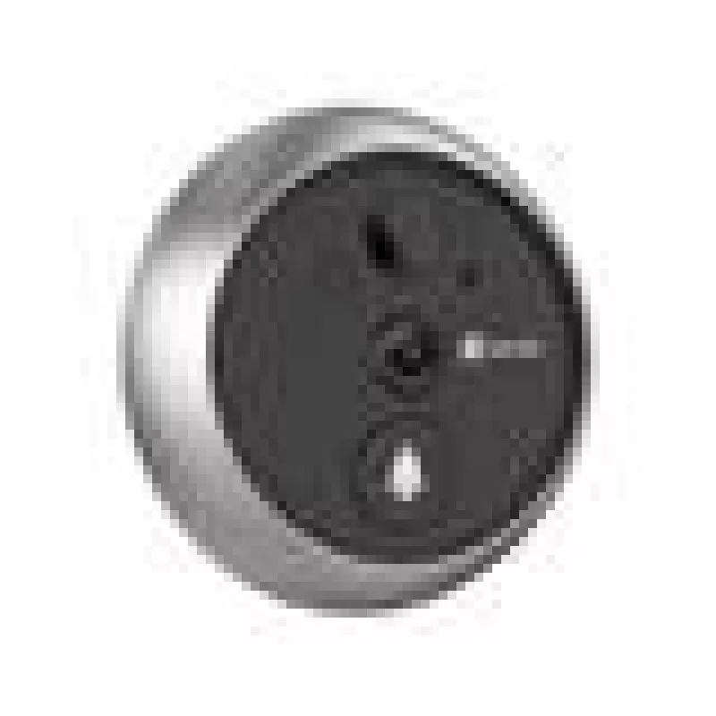 EZVIZ DP2 2K video domofons 3 MP 10,9 cm (4,3) sudraba