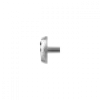 EZVIZ DP2 2K video domofons 3 MP 10,9 cm (4,3) sudraba