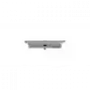 EZVIZ DP2 2K video domofons 3 MP 10,9 cm (4,3) sudraba