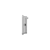 EZVIZ DP2 2K video domofons 3 MP 10,9 cm (4,3) sudraba