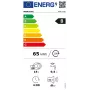 Whirlpool W7F HS51 Brīvi stāvoša 15 galda trauku komplekti B