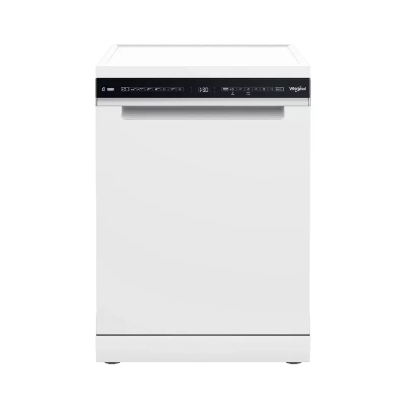 Whirlpool W7F HS51 Brīvi stāvoša 15 galda trauku komplekti B