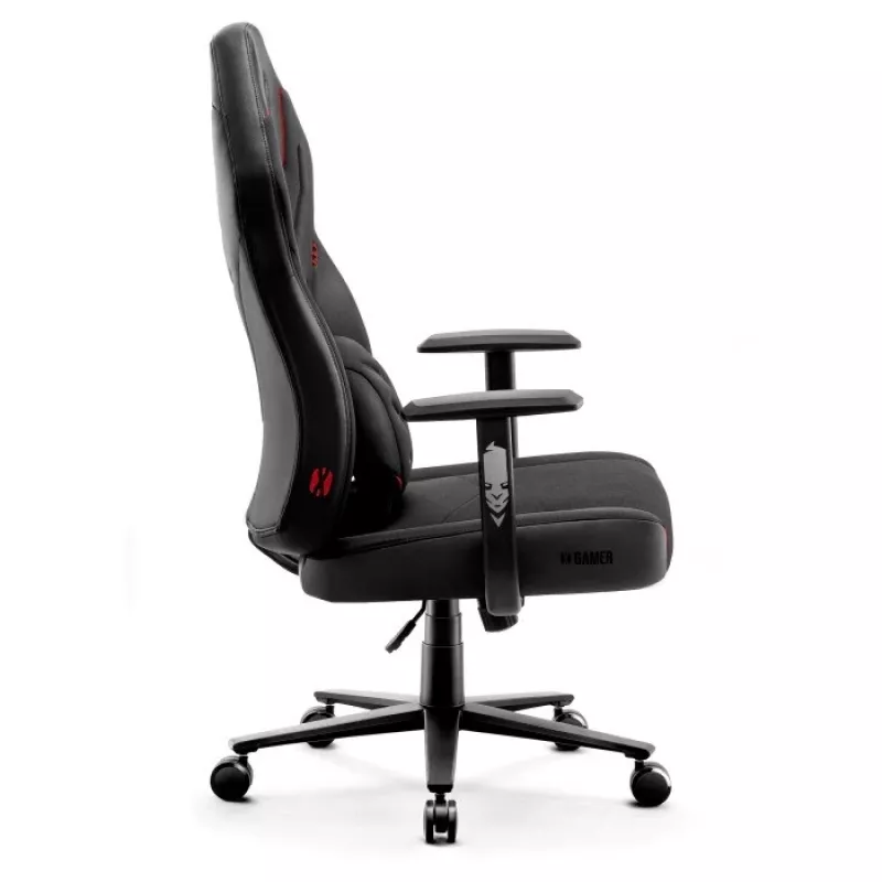 Diablo X-Gamer 2.0 Normal Izmērs Dark Obsidian