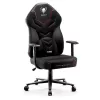 Diablo X-Gamer 2.0 Normal Izmērs Dark Obsidian
