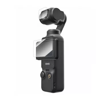 TELESIN rūdītais stikls priekš DJI Osmo Pocket 3
