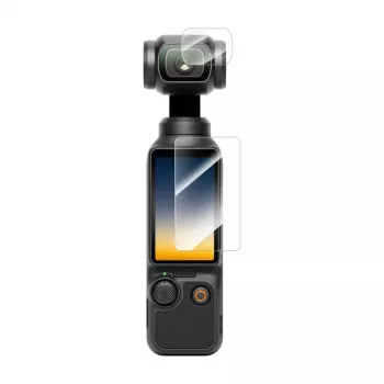 TELESIN rūdītais stikls priekš DJI Osmo Pocket 3