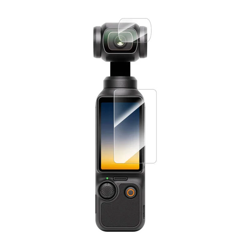 TELESIN rūdītais stikls priekš DJI Osmo Pocket 3