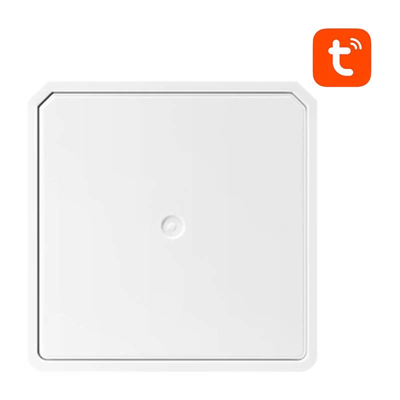 Viedais slēdža modulis ZigBee Avatto LZWSM16-W3 bez nulles vada TUYA
