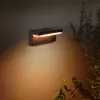 Philips Hue Nyro balta un vēsi balta āra gaisma 1000 lm, melna