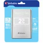 Verbatim Store 'n' Go USB 3.0 pārnēsājamais cietais disks 2 TB sudraba