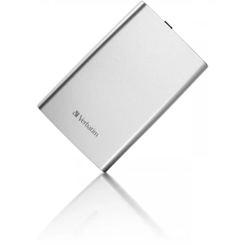 Verbatim Store 'n' Go USB 3.0 pārnēsājamais cietais disks 2 TB sudraba