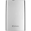 Verbatim Store 'n' Go USB 3.0 pārnēsājamais cietais disks 2 TB sudraba