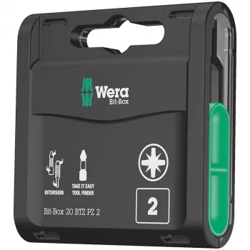 Wera 05057761001 uzglabāšanas piedziņa