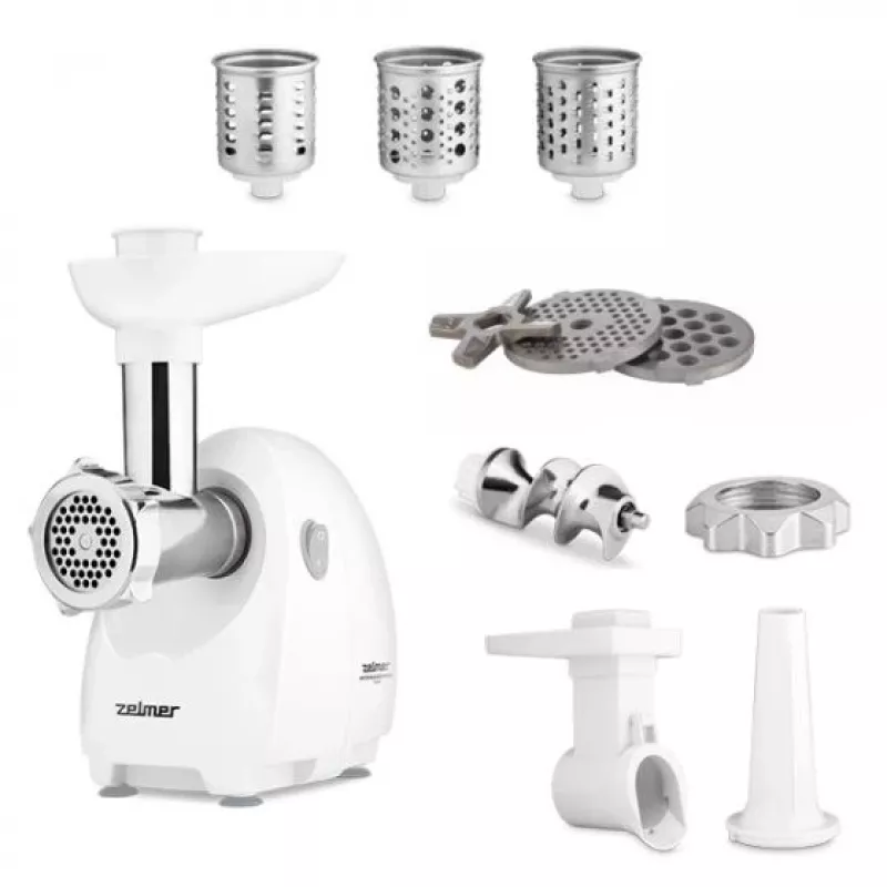 Zelmer ZMM4045B maltuve 1900 W balta