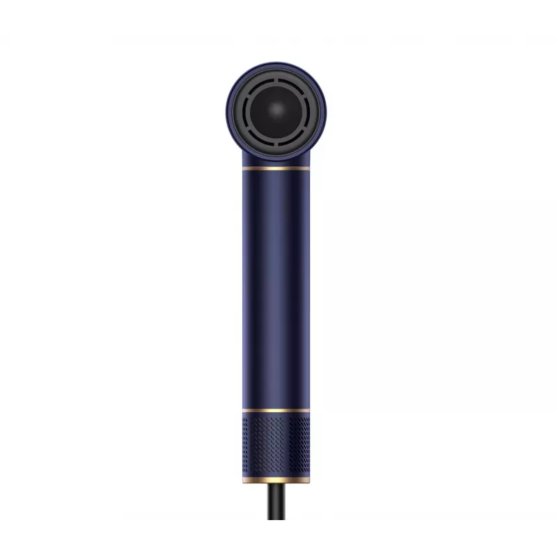 Havit HD634-EU daudzfunkciju matu veidošanas karstā gaisa suka, 1300 W, 4 uzgaļi, zila