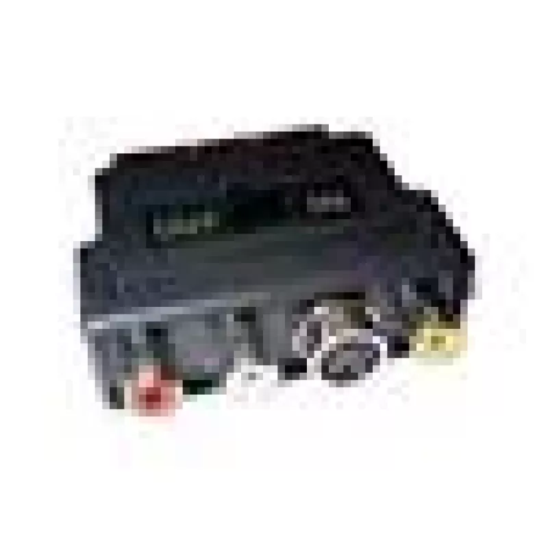 Adapter EURO/SVHS-3RCA (CHINCH)