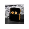 Marley Rebel True Earbuds iebūvēts mikrofons, ievietojamās, bezvadu, Signature Melns