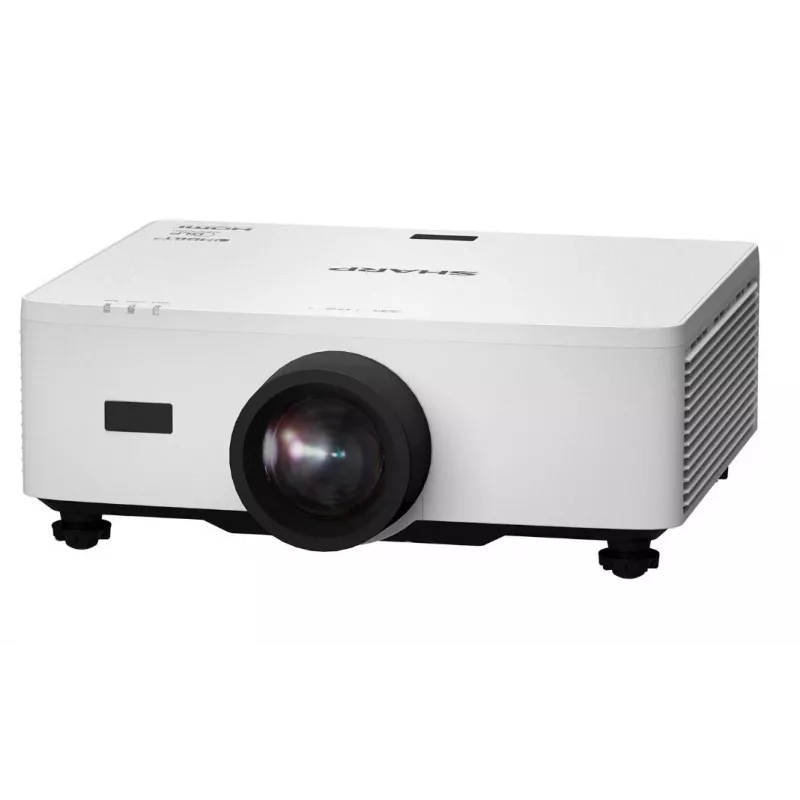 Projektors P601Q DLP 4K UHD lāzers