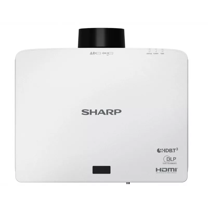 Projektors P601Q DLP 4K UHD lāzers