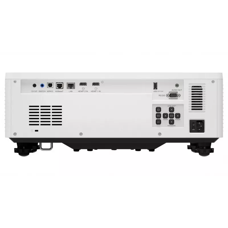 Projektors P601Q DLP 4K UHD lāzers