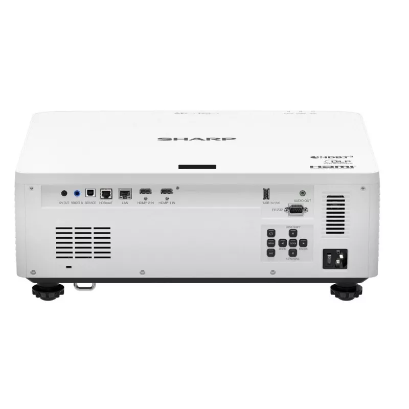 Projektors P601Q DLP 4K UHD lāzers
