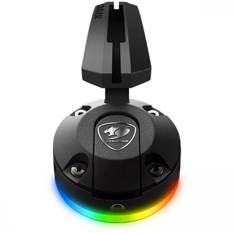 Cougar Bunker RGB peles kabeļa organizators (melns)